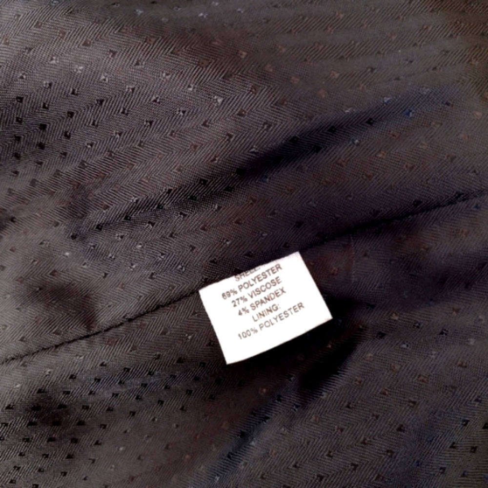 Black Blazer - Size 00 White House Black Market - Picture 8 of 11